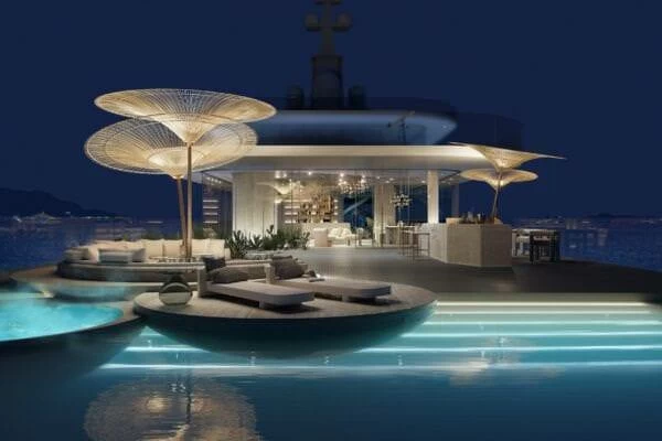欧绅歌（Oceanco）INFINITY