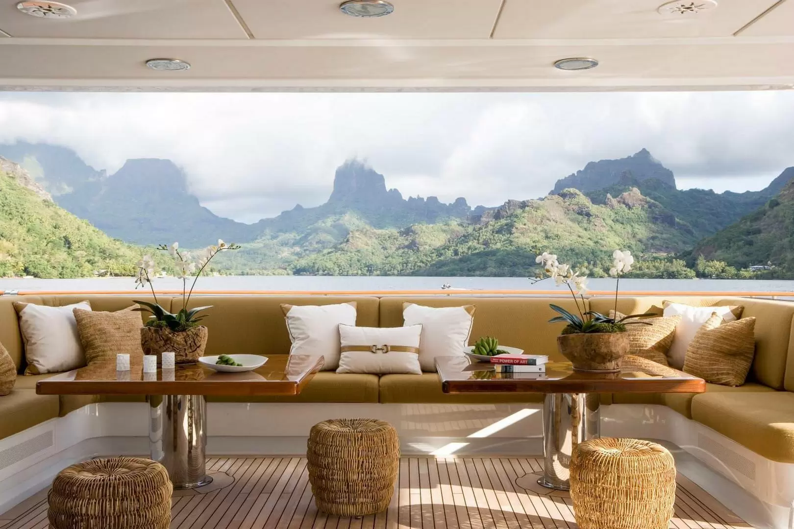 欧绅歌（Oceanco）HELIOS