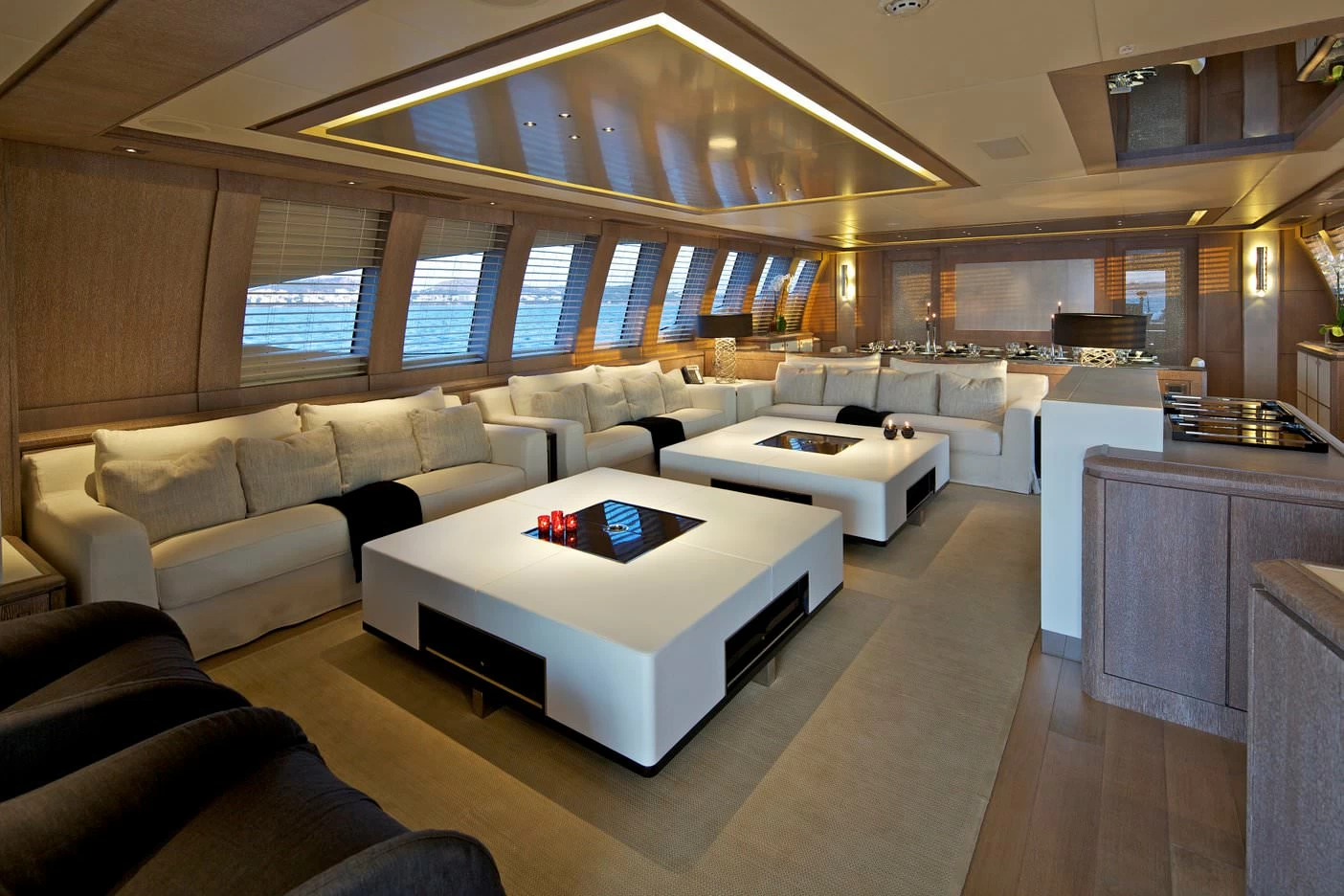 帕尔默·约翰逊（PalmerJohnson）SPORTYACHT 135FT