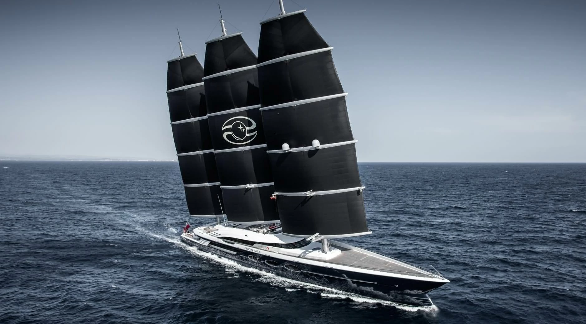 欧绅歌（Oceanco）BLACK PEARL