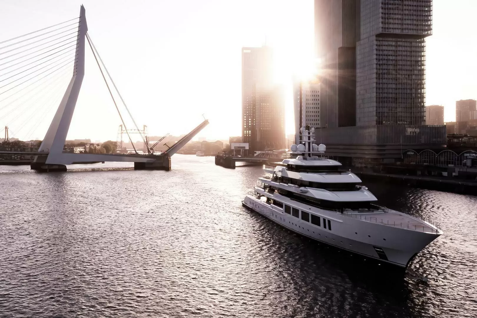 欧绅歌（Oceanco）INFINITY
