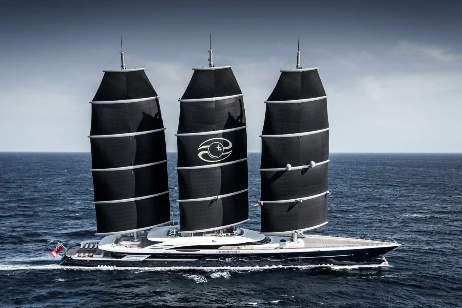 欧绅歌（Oceanco）BLACK PEARL