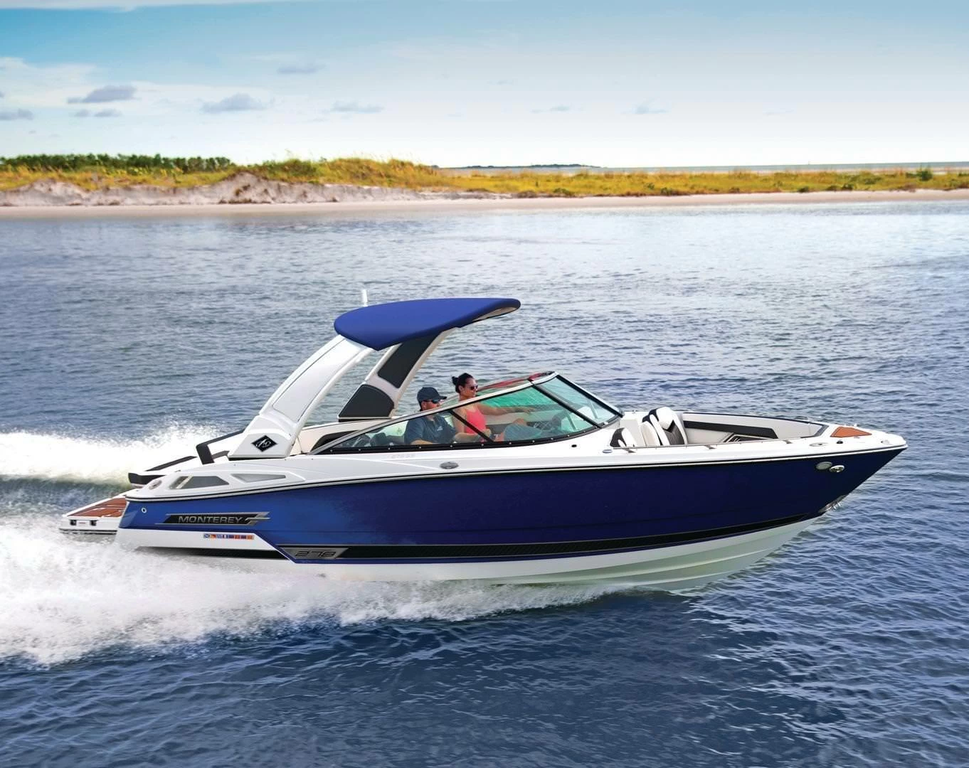 蒙特瑞（Monterey）278SS