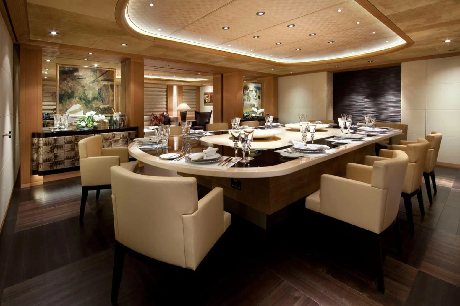 欧绅歌（Oceanco）SUNRAYS