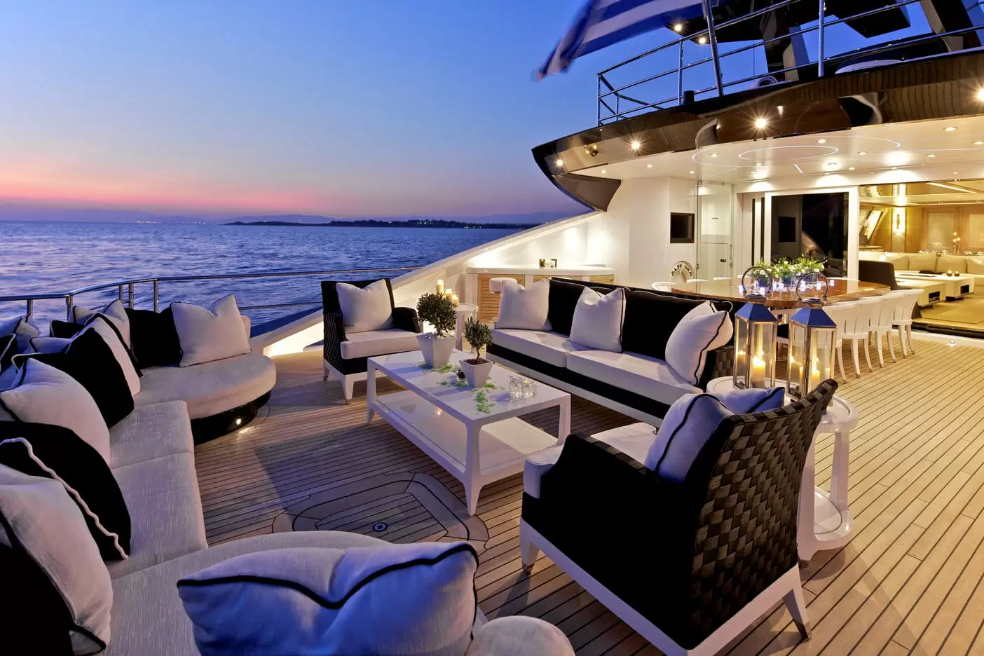 帕尔默·约翰逊（PalmerJohnson）SPORTYACHT 135FT