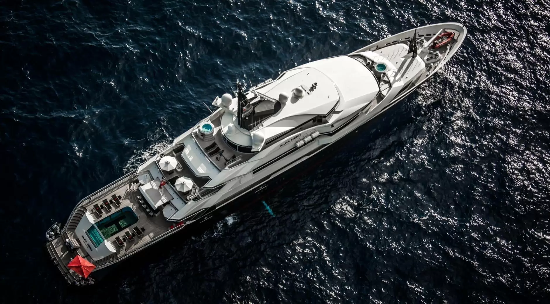 欧绅歌（Oceanco）ALFA NERO