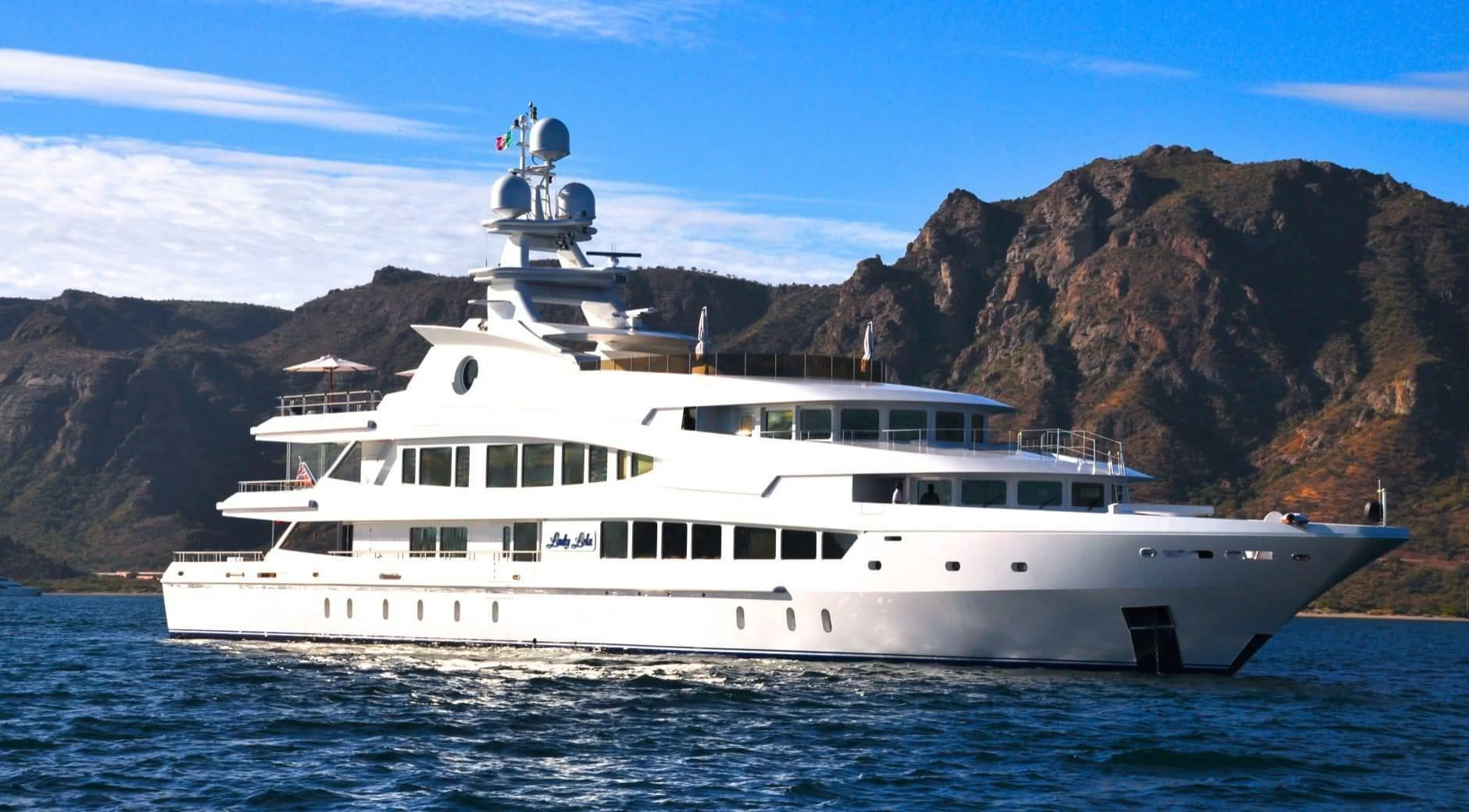 欧绅歌（Oceanco）LUCKY LADY