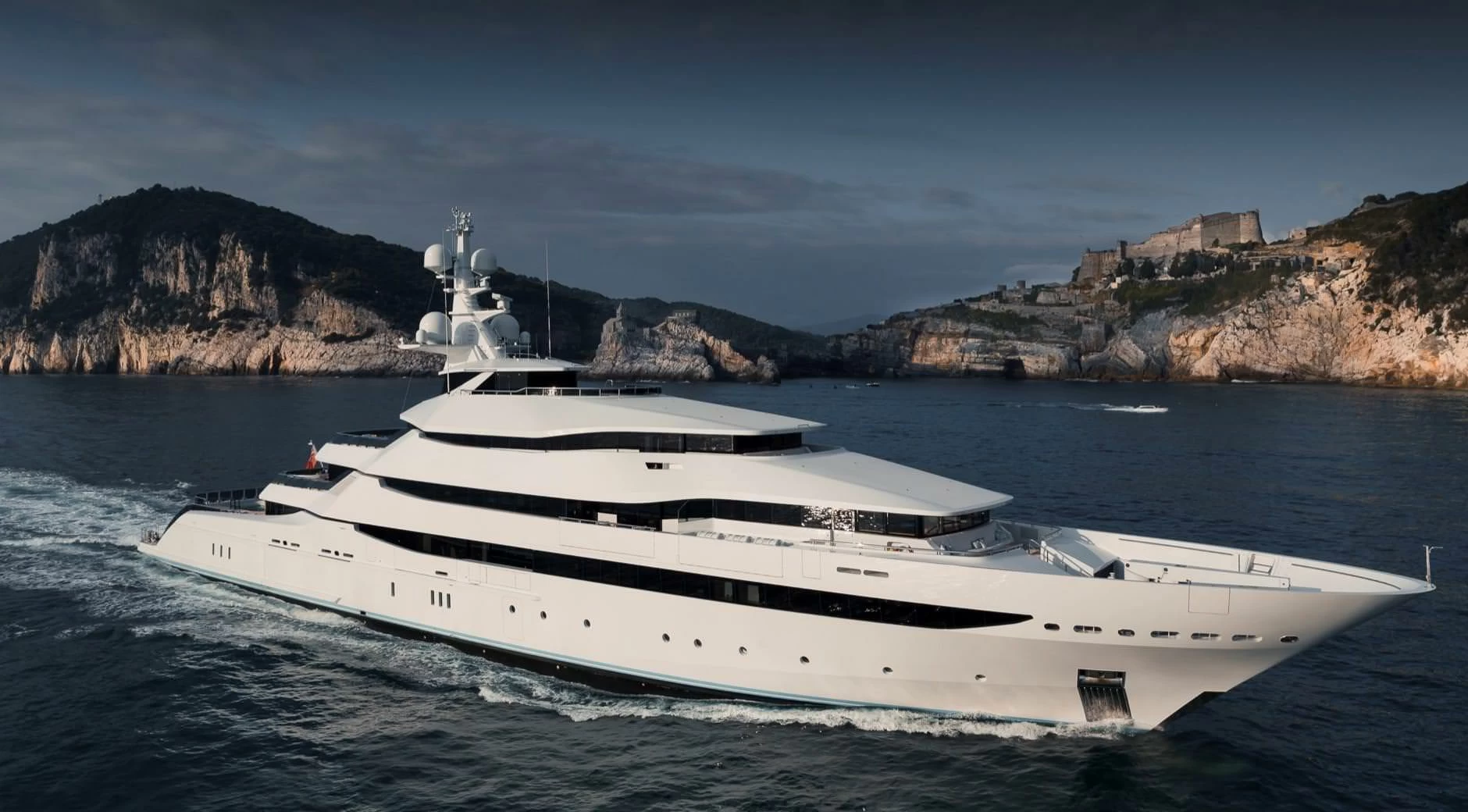 欧绅歌（Oceanco）AMORE VERO