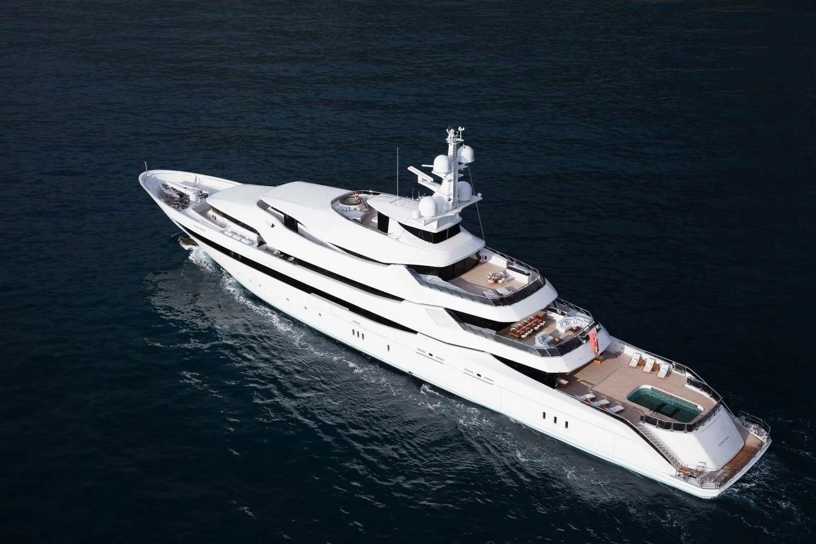 欧绅歌（Oceanco）AMORE VERO