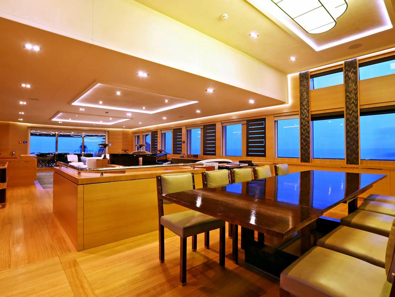 帕尔默·约翰逊（PalmerJohnson）SPORTYACHT 170FT	