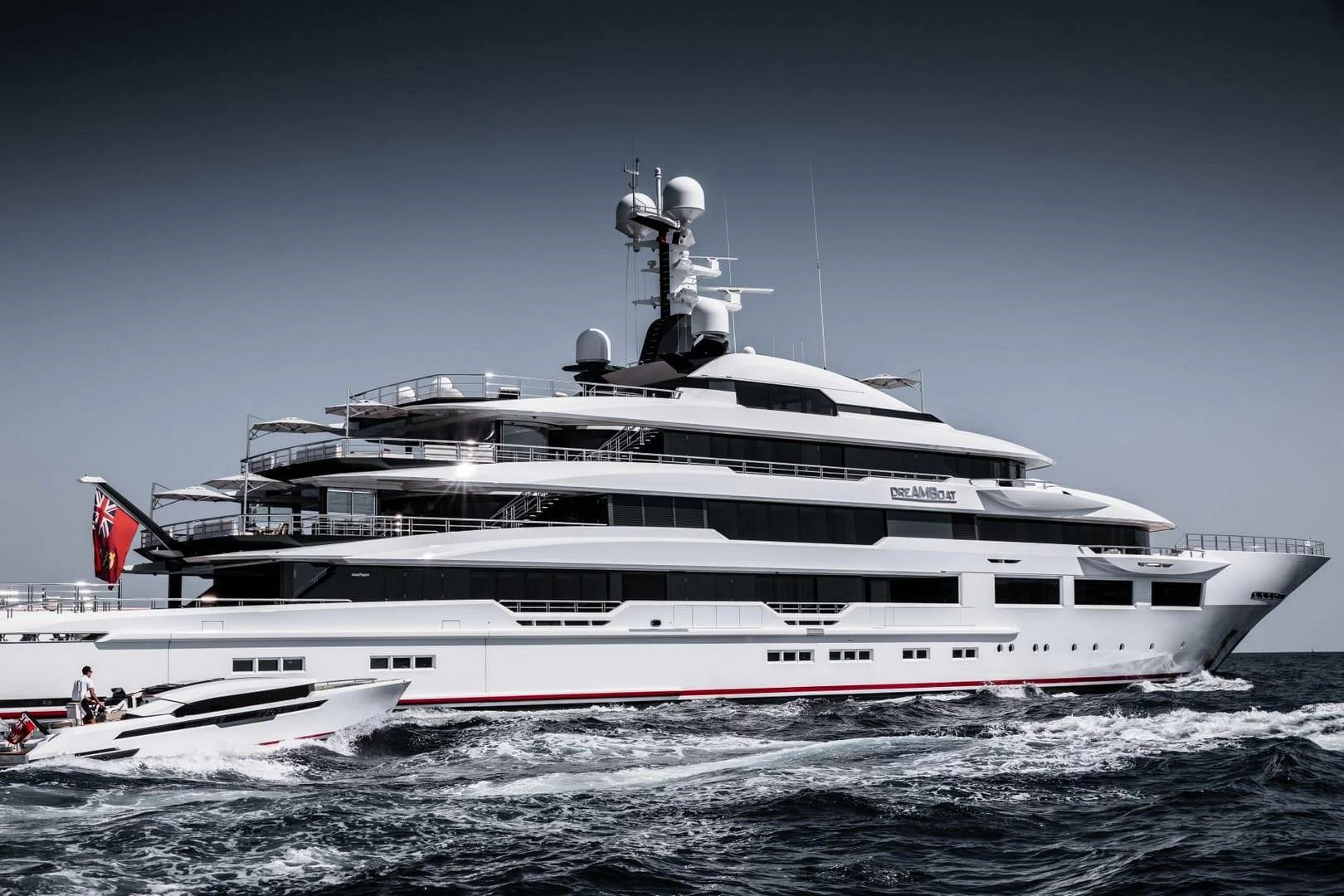欧绅歌（Oceanco）DREAMBOAT