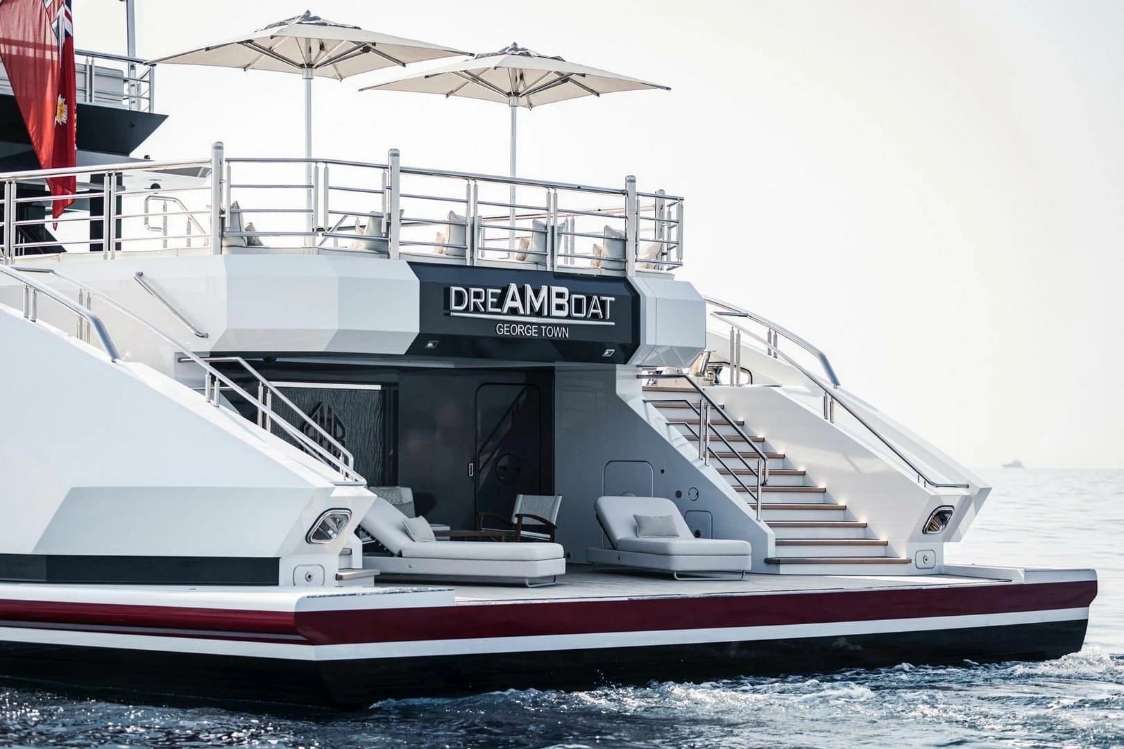 欧绅歌（Oceanco）DREAMBOAT