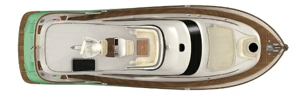 摩西卡夫特（MochiCraft）DOLPHIN 64 CRUISER-M84