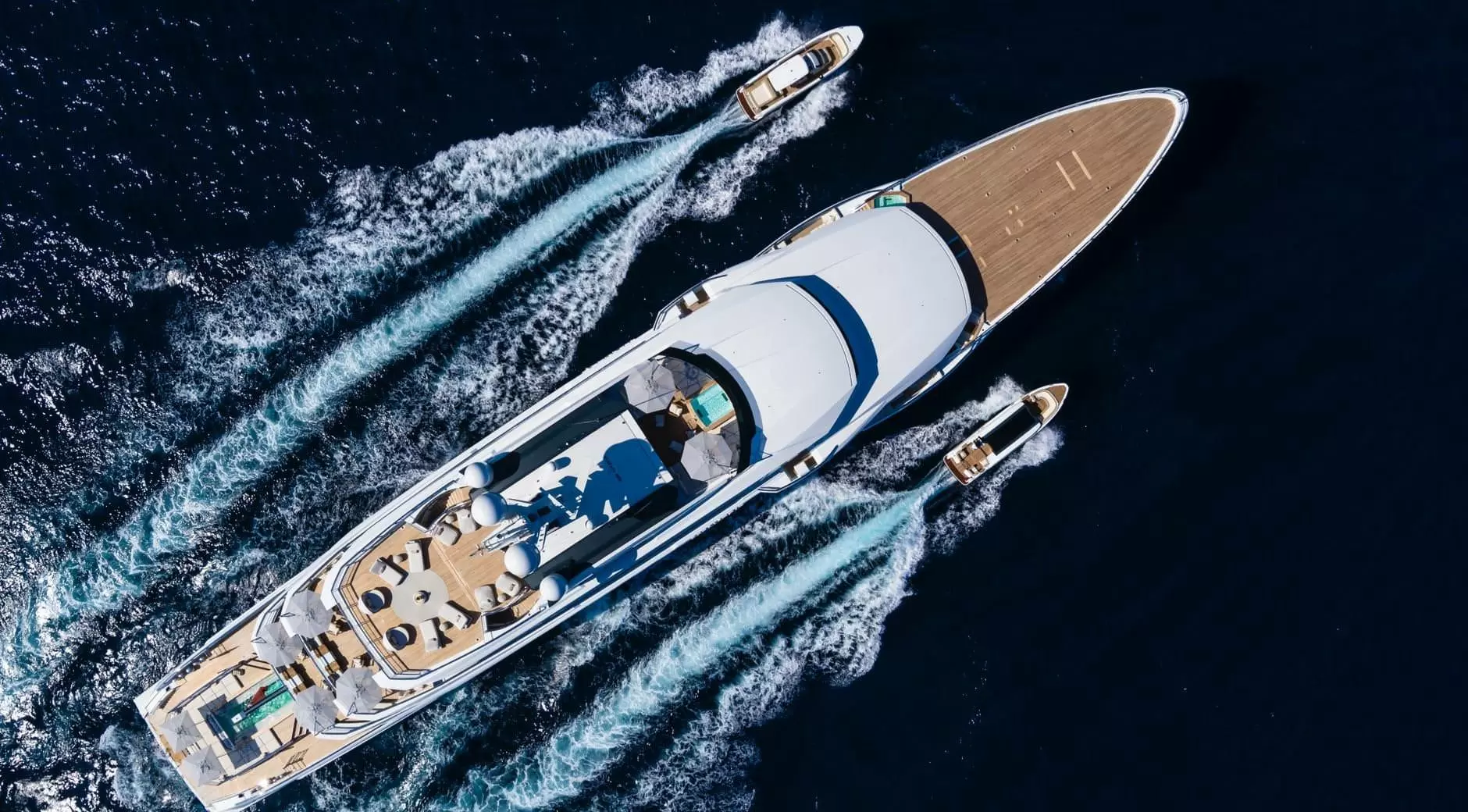 欧绅歌（Oceanco）DREAMBOAT