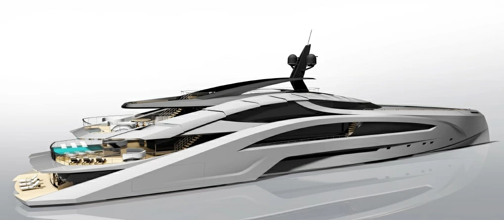 帕尔默·约翰逊（PalmerJohnson）SUPERSPORT 72M