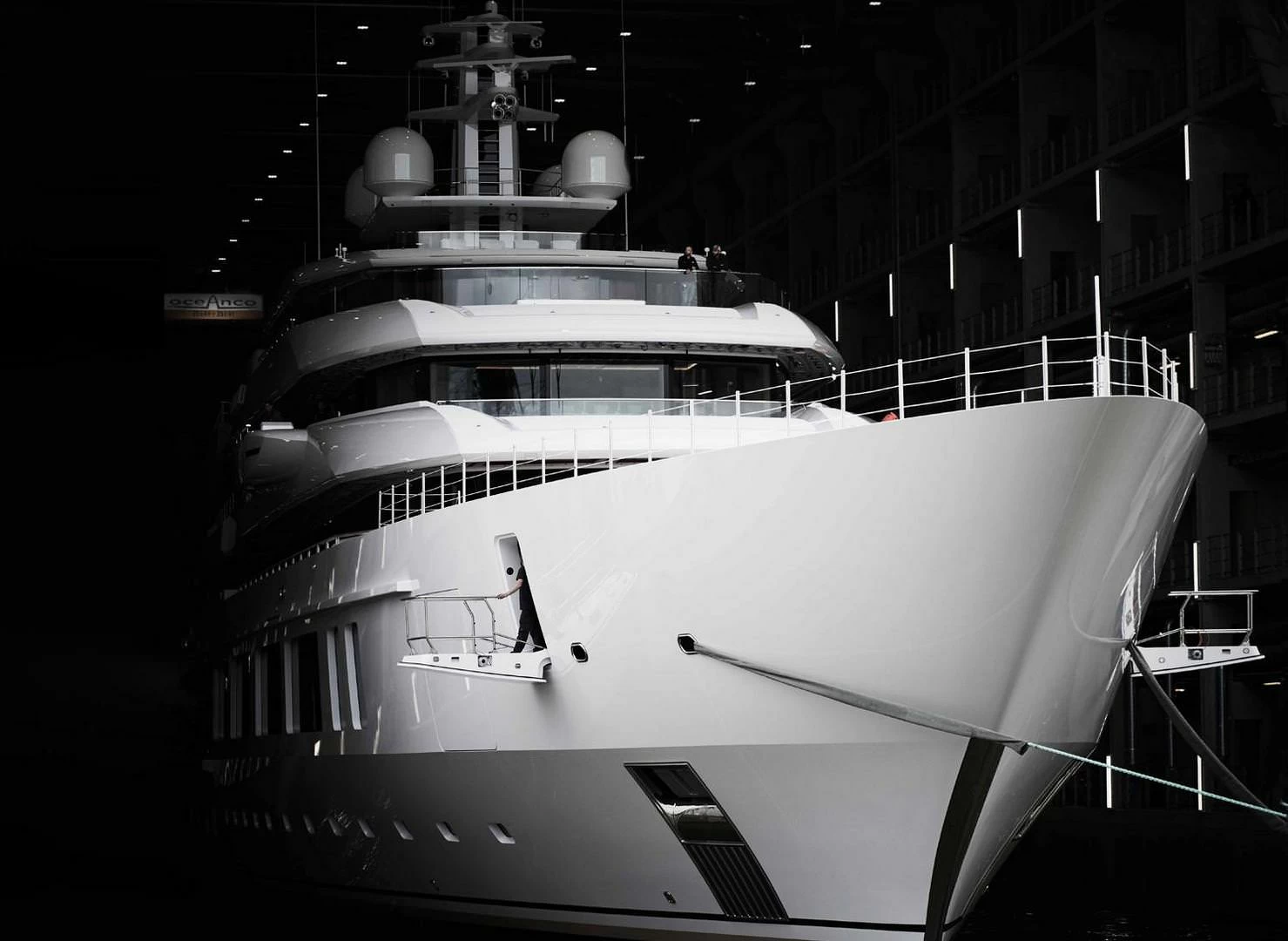 欧绅歌（Oceanco）INFINITY