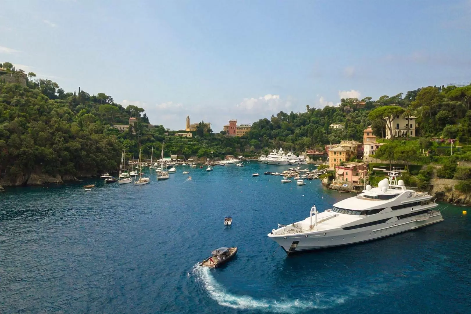 欧绅歌（Oceanco）YASMINE OF THE SEA