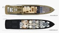 帕尔默·约翰逊（PalmerJohnson）SPORTYACHT 135FT