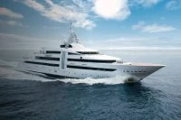 欧绅歌（Oceanco）VIBRANT CURIOSITY