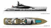 帕尔默·约翰逊（PalmerJohnson）SPORTYACHT 170FT	