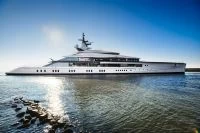 欧绅歌（Oceanco）BRAVO EUGENIA