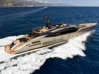 帕尔默·约翰逊（PalmerJohnson）SPORTYACHT 170FT	