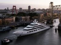 欧绅歌（Oceanco）INFINITY