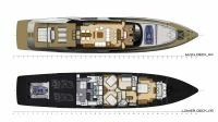 帕尔默·约翰逊（PalmerJohnson）SPORTYACHT 120FT