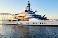 欧绅歌（Oceanco）BRAVO EUGENIA