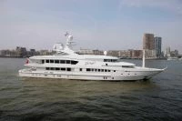 欧绅歌（Oceanco）SEA PEARL