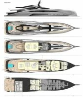 帕尔默·约翰逊（PalmerJohnson）SUPERSPORT 72M