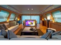 帕尔默·约翰逊（PalmerJohnson）SPORTYACHT 120FT