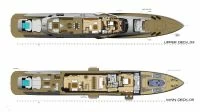 帕尔默·约翰逊（PalmerJohnson）SPORTYACHT 210FT