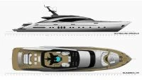 帕尔默·约翰逊（PalmerJohnson）SPORTYACHT 135FT
