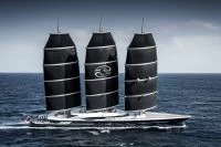 欧绅歌（Oceanco）BLACK PEARL