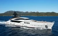 帕尔默·约翰逊（PalmerJohnson）SPORTYACHT 210FT