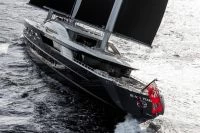 欧绅歌（Oceanco）BLACK PEARL