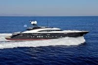 帕尔默·约翰逊（PalmerJohnson）SPORTYACHT 135FT