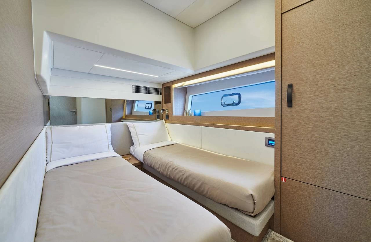 沛海驰（Prestige）590S