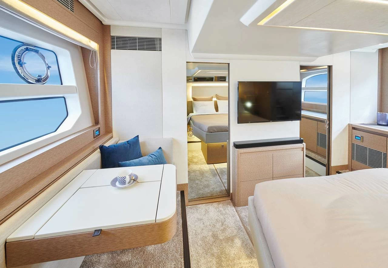 沛海驰（Prestige）590S
