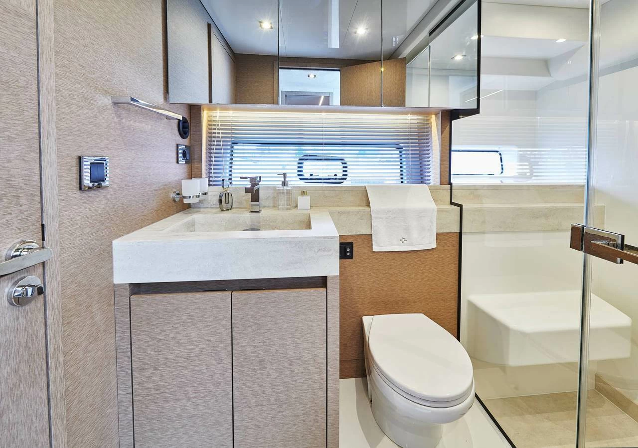 沛海驰（Prestige）590S