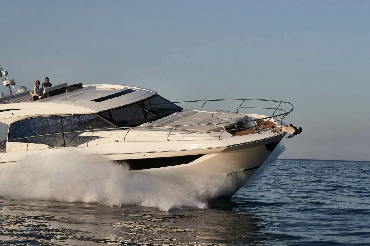 沛海驰（Prestige）590S