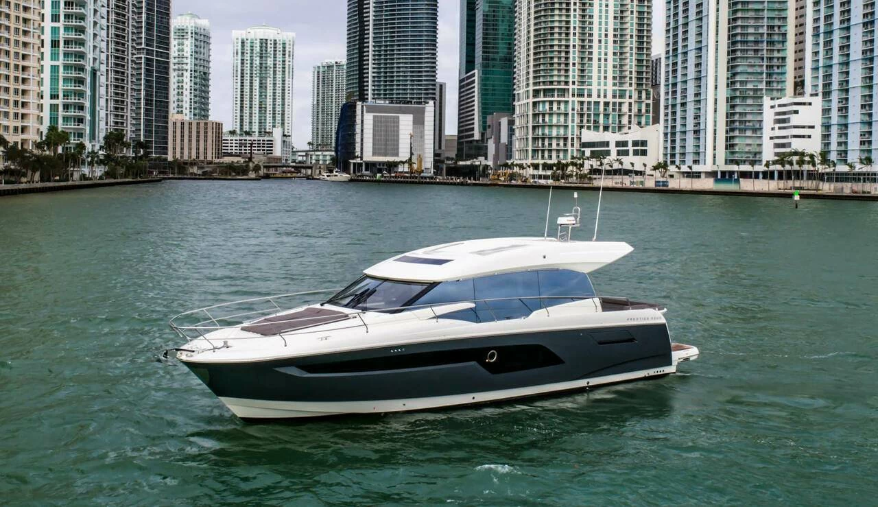 沛海驰（Prestige）520S