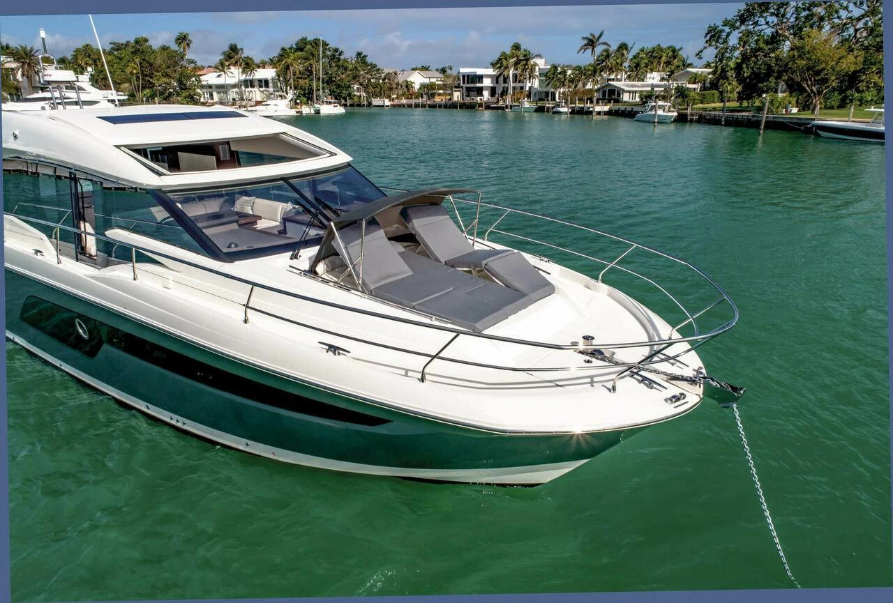 沛海驰（Prestige）520S