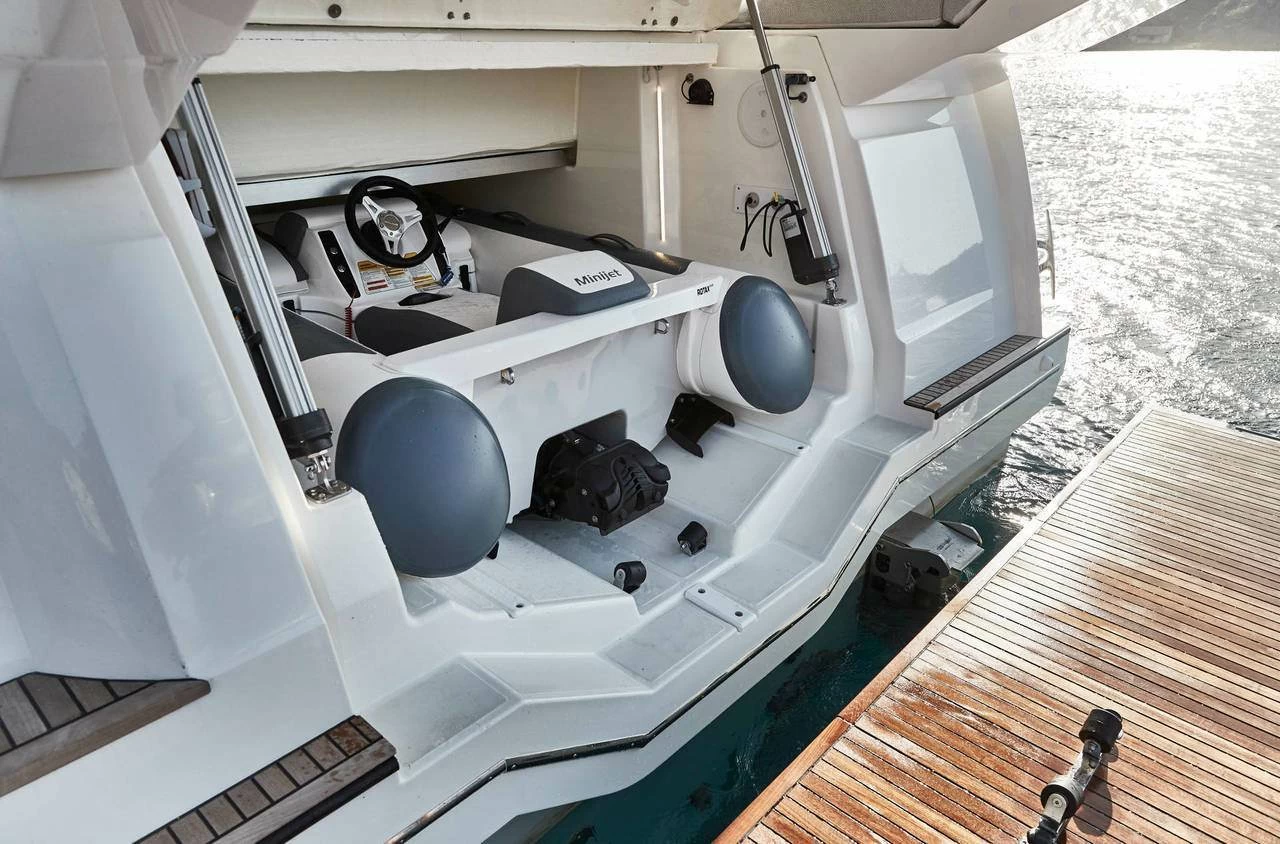 沛海驰（Prestige）590S