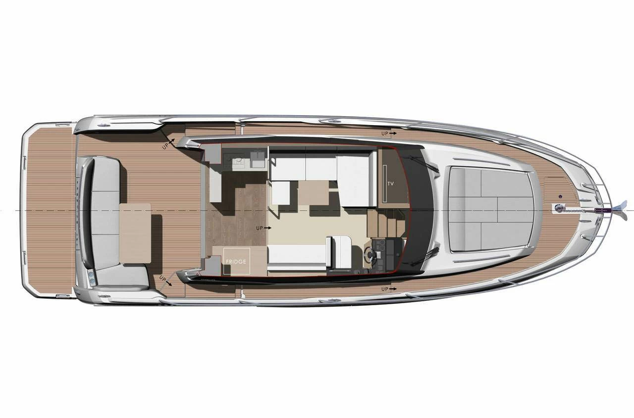 沛海驰（Prestige）420S