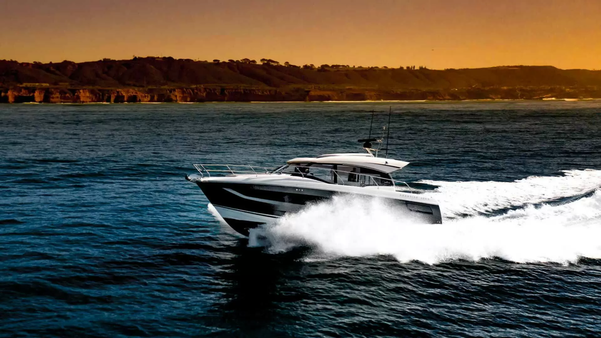 沛海驰（Prestige）420S