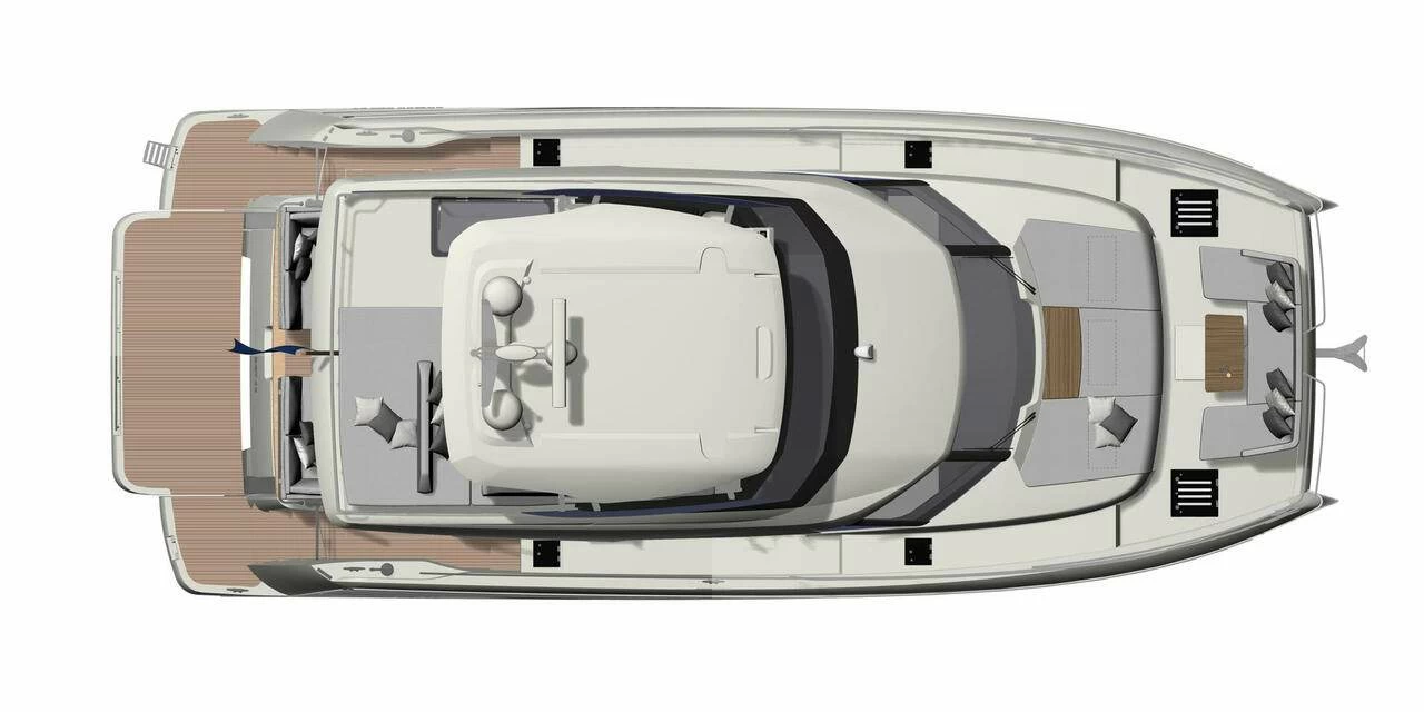 沛海驰（Prestige）M48