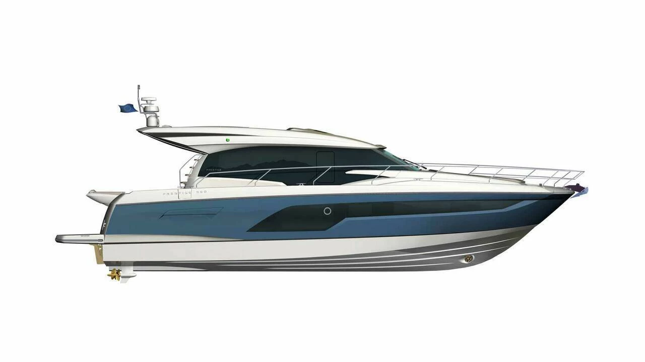 沛海驰（Prestige）420S