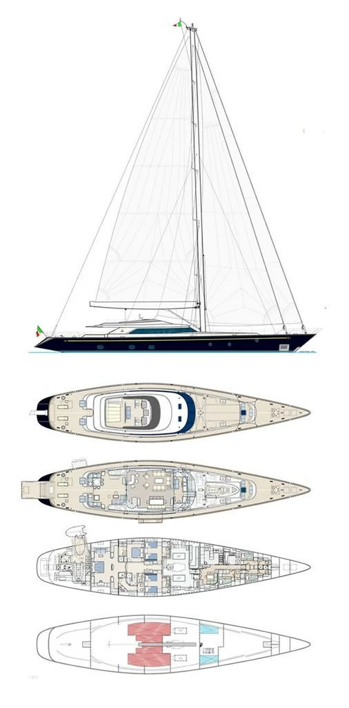 佩里尼·纳威（PeriniNavi）CLAN VIII